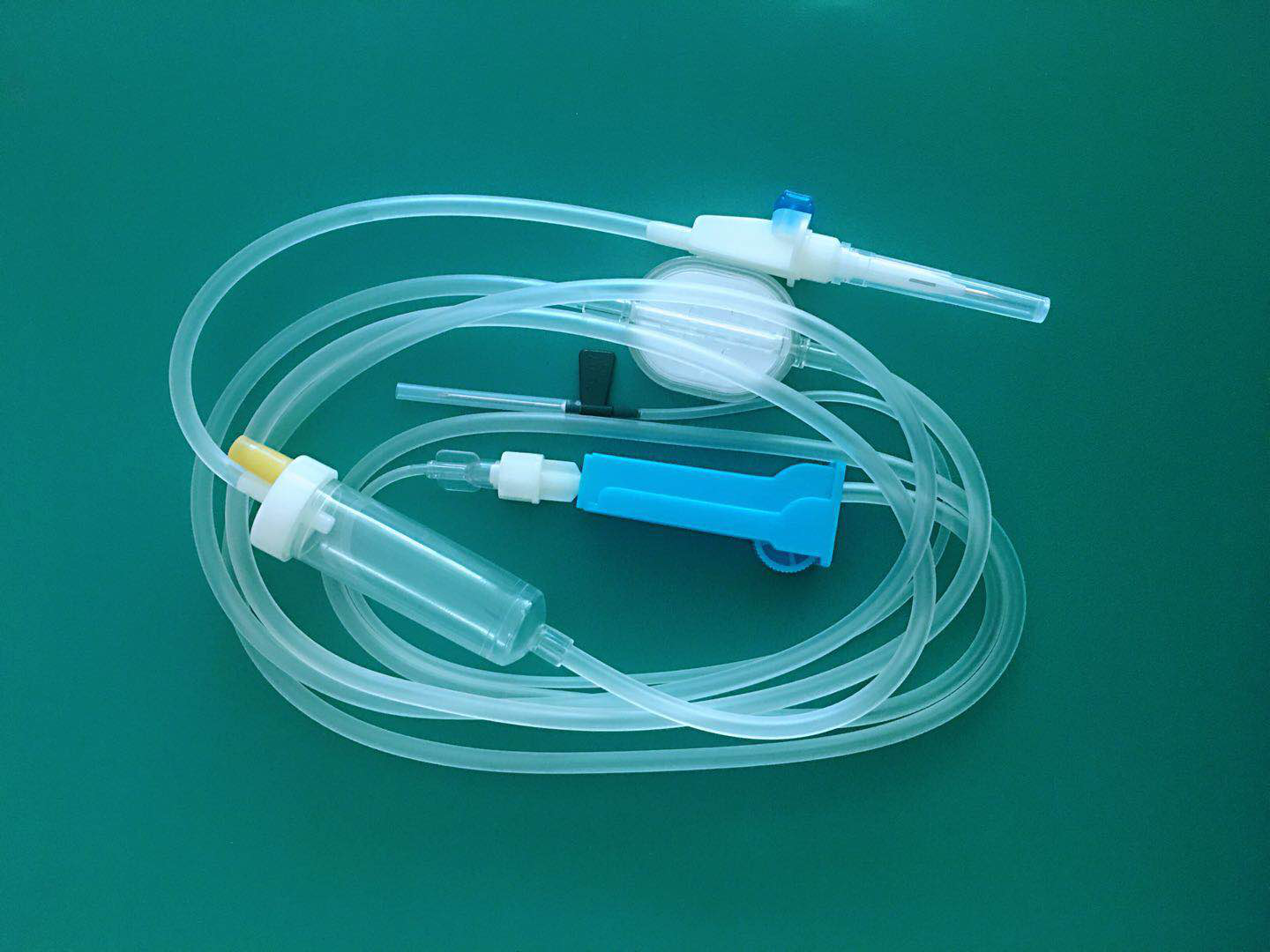 Infusion Set 北京来普惠康医学技术有限公司